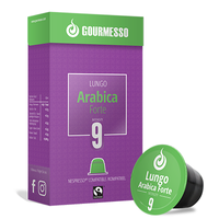 Gourmesso Lungo Arabica Forte Gourmesso Lungo Arabica Forte