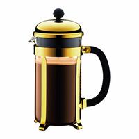 Bodum Chambord French Press 1,0L Króm Bodum Chambord French Press 1,0L Króm