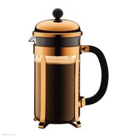 Bodum Chambord French Press 1,0L Króm Bodum Chambord French Press 1,0L Króm