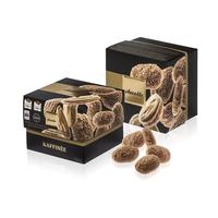 chocoMe Raffinée guérande sós szőkecsokoládéval bevont szicíliai mandula hántolt ostyával chocoMe Raffinée guérande sós szőkecsokoládéval bevont szicíliai mandula hántolt ostyával