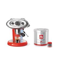illy Francis Francis X7.1 Iper kapszulás kávéfőzőgép + Kapszula csomag illy Francis Francis X7.1 Iper kapszulás kávéfőzőgép + Kapszula csomag