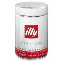 illy darált kávé, 250g illy darált kávé, 250g
