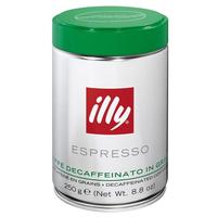 illy szemes koffeinmentes kávé, 250g illy szemes koffeinmentes kávé, 250g