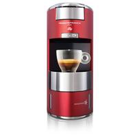 illy Francis Francis X9 Iper kapszulás kávéfőzőgép, piros + Piros kapszula csomag illy Francis Francis X9 Iper kapszulás kávéfőzőgép, piros + Piros kapszula csomag
