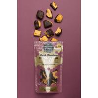 Mighty Fine Étcsokoládés törökméz mártogatós, 90g Mighty Fine Étcsokoládés törökméz mártogatós, 90g