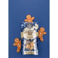 Mighty Fine Mézes kalács ízesítésű törökméz mártogatós, 90g Mighty Fine Mézes kalács ízesítésű törökméz mártogatós, 90g