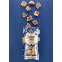 Mighty Fine Mézes kalács ízesítésű törökméz mártogatós, 90g Mighty Fine Mézes kalács ízesítésű törökméz mártogatós, 90g
