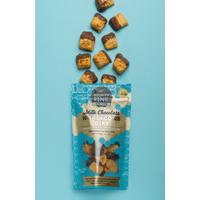 Mighty Fine Tejcsokoládés törökméz mártogatós, 90g Mighty Fine Tejcsokoládés törökméz mártogatós, 90g