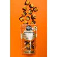 Mighty Fine Sós karamellás törökméz mártogatós, 90g Mighty Fine Sós karamellás törökméz mártogatós, 90g