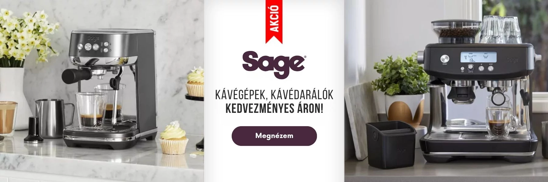 Sage akció