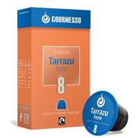 Kép 1/2 - Gourmesso Tarrazu Forte Nespresso kompatibilis kávékapszula, 10 db Lejárat: 2023.07.11.