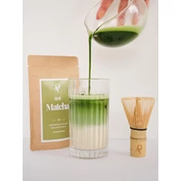 AOI Bambusz Matcha ecset