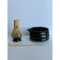 AOI Matcha Szett, fekete
