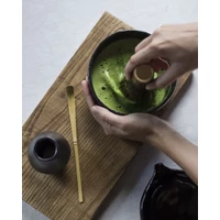 AOI Matcha Szett, fekete
