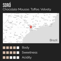 The Barn Soró, 250g 