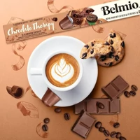 Belmio Chocolate Therapy Nespresso kompatibilis kávékapszula, 10db