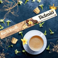 Belmio Viva La Vanilla Nespresso kompatibilis kávékapszula, 10db