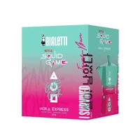 Bialetti Moka Express Squid Game - 3 adagos