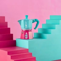 Bialetti Moka Express Squid Game - 3 adagos