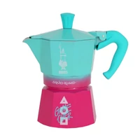 Bialetti Moka Express Squid Game - 3 adagos