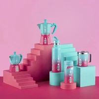 Bialetti Moka Express Squid Game - 3 adagos