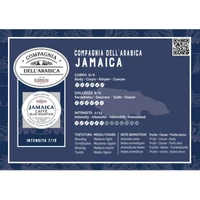 Compagnia Dell’Arabica Caffé Blue Mountain szemes kávé, 250g