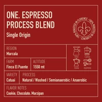 Ditta Artigianale Espresso Process Blend, 250g