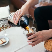 Hario V60 Drip Decanter VDD-02B