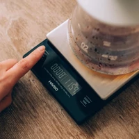 Hario V60 Drip Scale barista mérleg VSTM-2000HSV