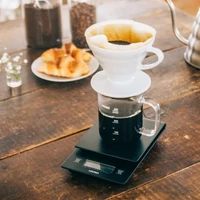 Hario V60 Drip Scale barista mérleg VSTN-2000B