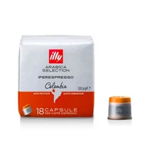 Illy iperEspresso Arabica Selection Colombia kávékapszula, 18db