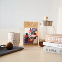 Java Coffee Flower Power, 250g  