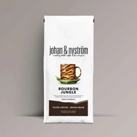 Johan & Nyström Bourbon Jungle, 500g