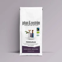 Johan & Nyström Perduras Fairtrade Organic, 500g