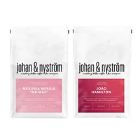 Johan & Nyström újdonság csomag, 2x250g