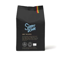 Marley Coffee Simmer Down Őrölt kávé, 227g