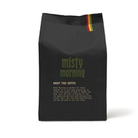 Marley Coffee Misty Morning szemes kávé, 227g