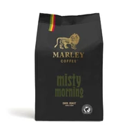 Marley Coffee Misty Morning szemes kávé 227g