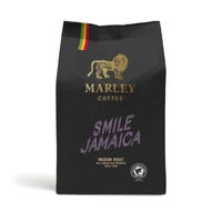 Marley Coffee Smile Jamaica szemes kávé 227g