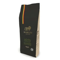 Marley Coffee Misty Morning szemes kávé 1000g
