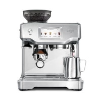 Sage "The Barista Touch™" Eszpresszó kávéfőző érintőképernyős kijelzővel és kávédarálóval