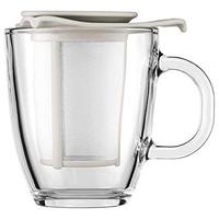Bodum Yo-Yo set teás bögre szűrővel 0,35l Bodum Yo-Yo set teás bögre szűrővel 0,35l