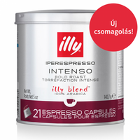 illy kapszula IPER espresso sötét pörkölésű, 21 adag illy kapszula IPER espresso sötét pörkölésű, 21 adag