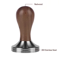 57mm-es tamper Redwood