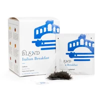 Blend Italian Breakfast tea ,15 db filter