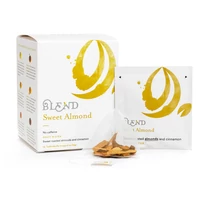 Blend Sweet Almond tea ,15 db filter