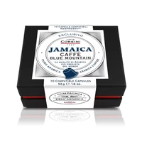 Compagnia Dell'Arabica Caffé Jamaica Blue Mountain Nespresso kompatibilis kávékapszula, 10db