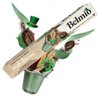Belmio Irish Dream Nespresso kompatibilis kávékapszula, 10db