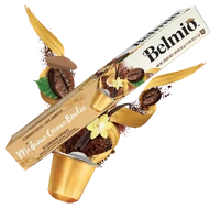 Belmio Madame Créme Brulée Nespresso kompatibilis kávékapszula, 10db