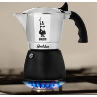 Bialetti Brikka kotyogós kávéfőző 4 adagos